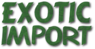 Exotic Import logo